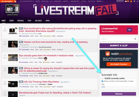 reddit livestreamfail|For Streamers, The “Livestream Fail” Subreddit Is A ...